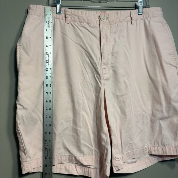 VINEYARD VINES BY SHEP & IAN BREAKER SHORTS SIZE 38 LIGHT PINK - Picture 3 of 8
